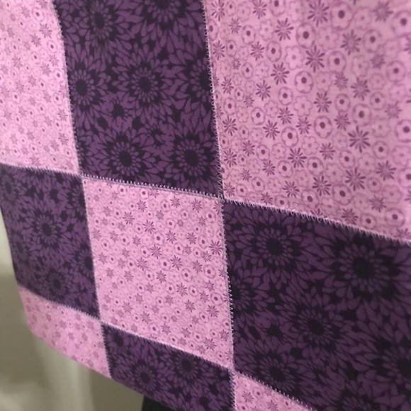 🎉Host Pic🎉 Handmade Small Girls Quilted Tote Bag - Picture 2 of 4